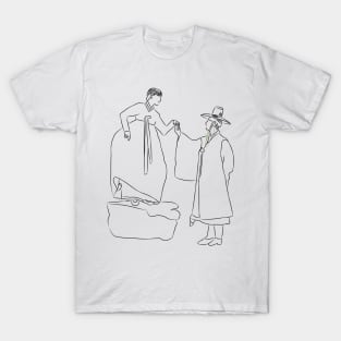 A Good Day To Be A Dog Korean Drama T-Shirt